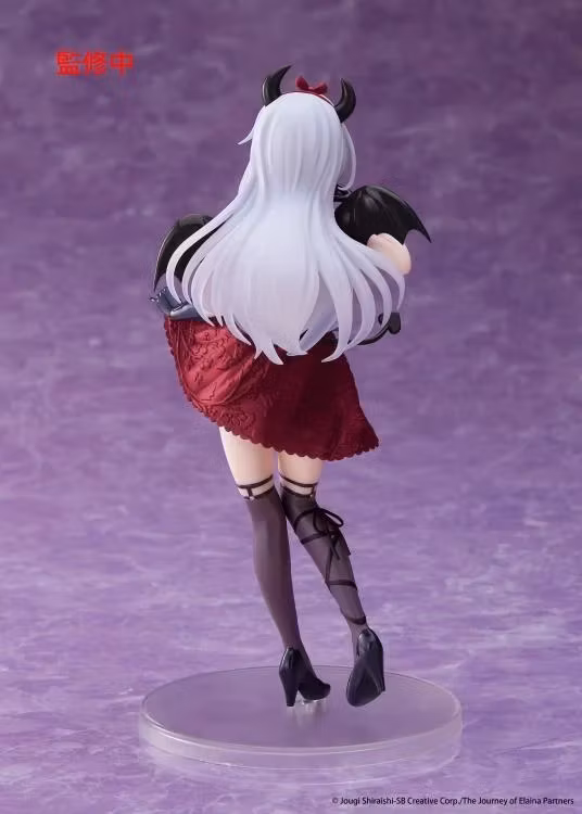 Wandering Witch: The Journey of Elaina Elaina (Sweet Devil Renewal Ver.) Coreful Figure