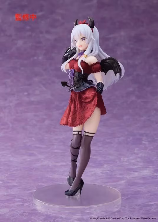 Wandering Witch: The Journey of Elaina Elaina (Sweet Devil Renewal Ver.) Coreful Figure