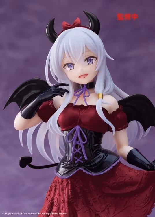 Wandering Witch: The Journey of Elaina Elaina (Sweet Devil Renewal Ver.) Coreful Figure