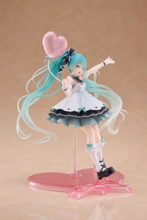 Vocaloid AMP+ Hatsune Miku (Birthday Party 2025 Ver.) Figure