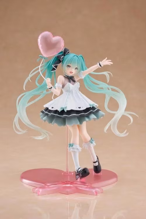 Vocaloid AMP+ Hatsune Miku (Birthday Party 2025 Ver.) Figure
