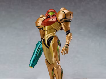 Metroid Prime 3: Corruption Figma Samus Aran Action Figure (Rerelease)
