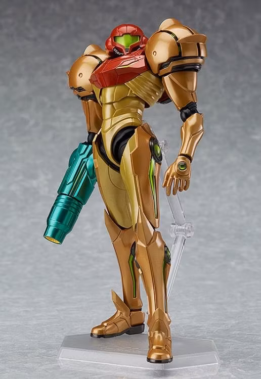 Metroid Prime 3: Corruption Figma Samus Aran Action Figure (Rerelease)