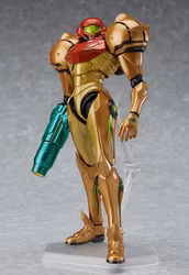 Metroid Prime 3: Corruption Figma Samus Aran Action Figure (Rerelease)