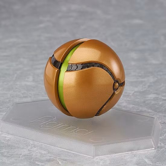 Metroid Prime 3: Corruption Figma Samus Aran Action Figure (Rerelease)