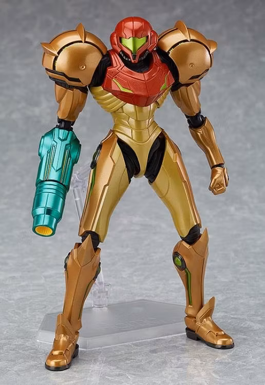 Metroid Prime 3: Corruption Figma Samus Aran Action Figure (Rerelease)