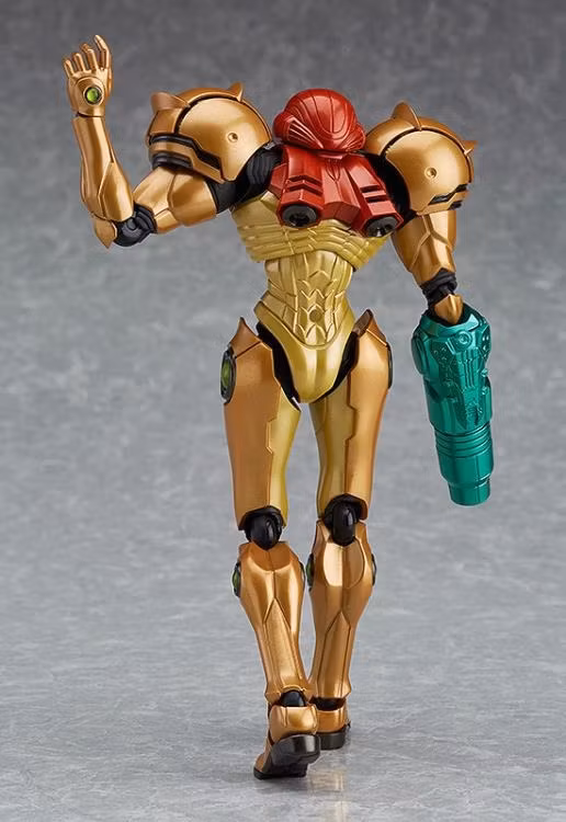 Metroid Prime 3: Corruption Figma Samus Aran Action Figure (Rerelease)