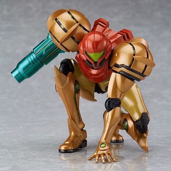 Metroid Prime 3: Corruption Figma Samus Aran Action Figure (Rerelease)