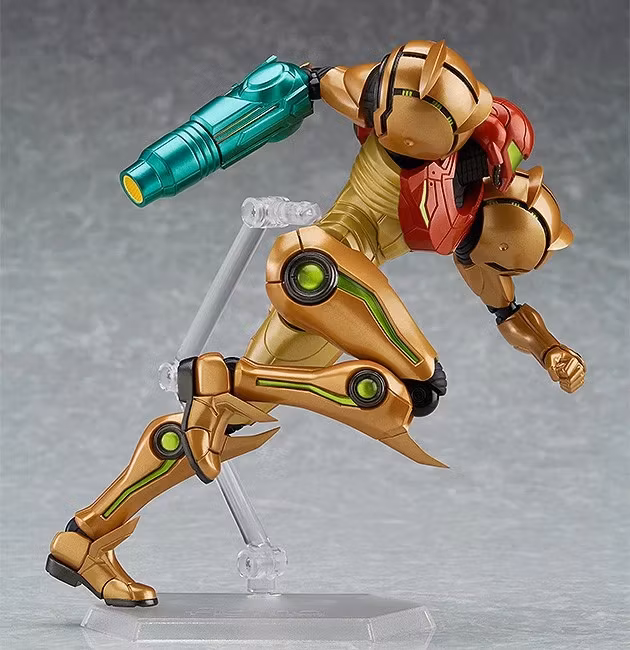 Metroid Prime 3: Corruption Figma Samus Aran Action Figure (Rerelease)