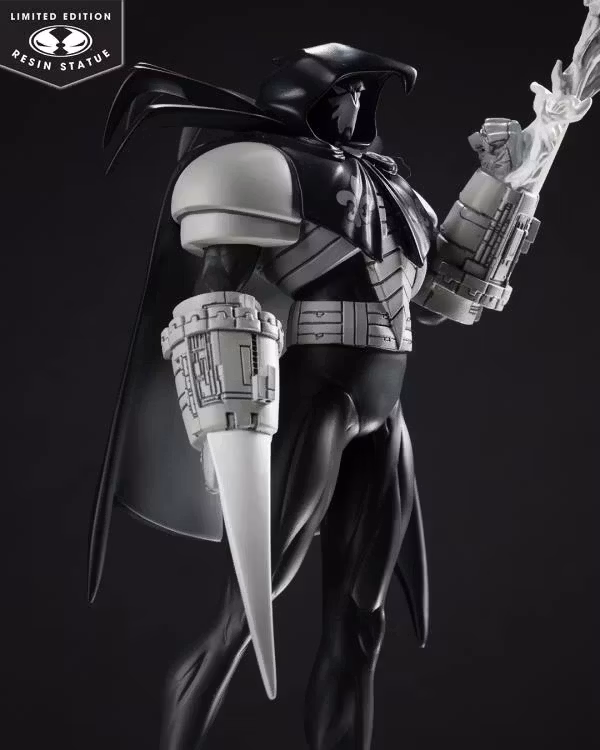 Batman: Black & White Azrael 1/10 Scale Limited Edition Statue (Joe Quesada)