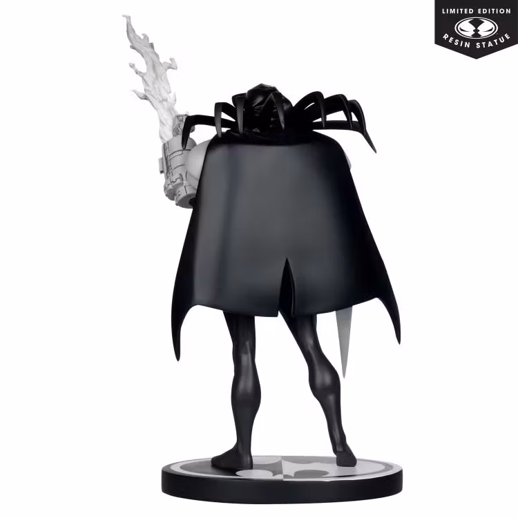 Batman: Black & White Azrael 1/10 Scale Limited Edition Statue (Joe Quesada)