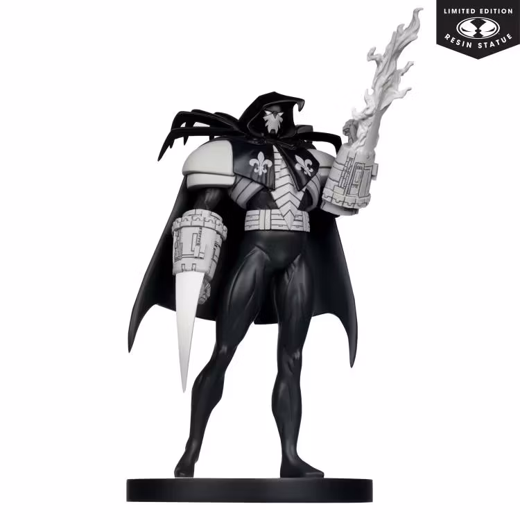 Batman: Black & White Azrael 1/10 Scale Limited Edition Statue (Joe Quesada)