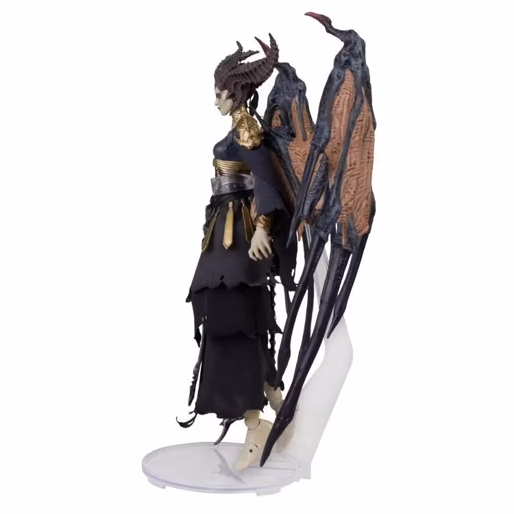 Diablo IV Lilith (McFarlane Elite Edition #2) Deluxe Action Figure