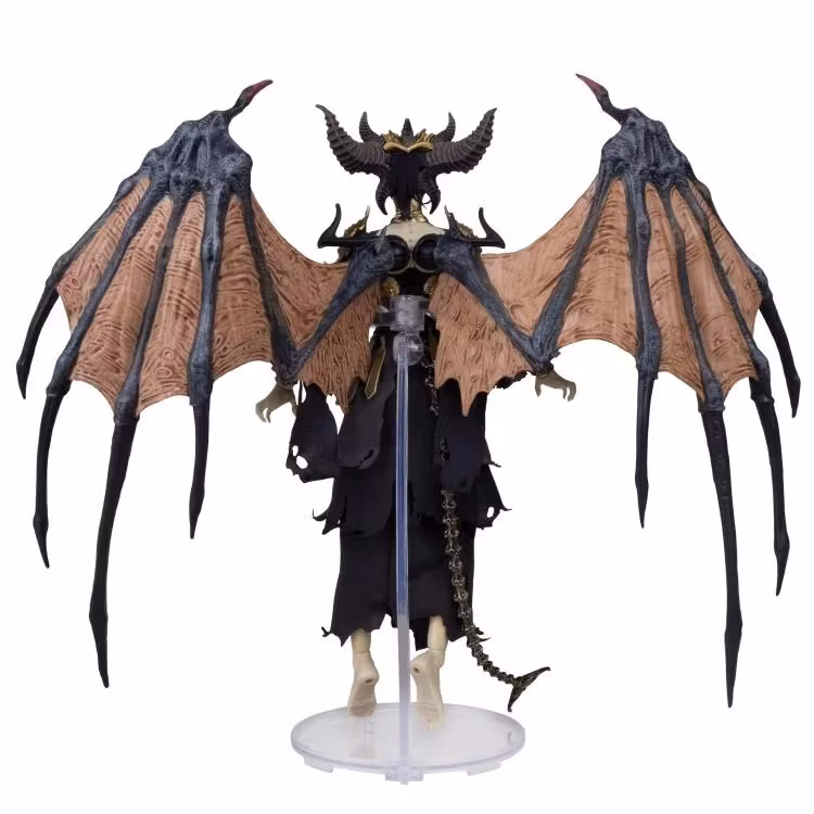 Diablo IV Lilith (McFarlane Elite Edition #2) Deluxe Action Figure
