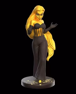 Lore Olympus Hera Vinyl Figure