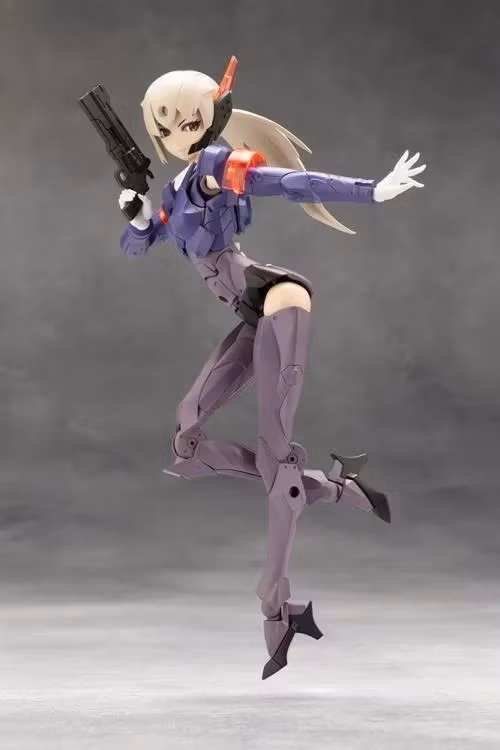 Megalomaria Unlimited Universe Valiant Model Kit