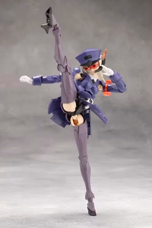 Megalomaria Unlimited Universe Valiant Model Kit