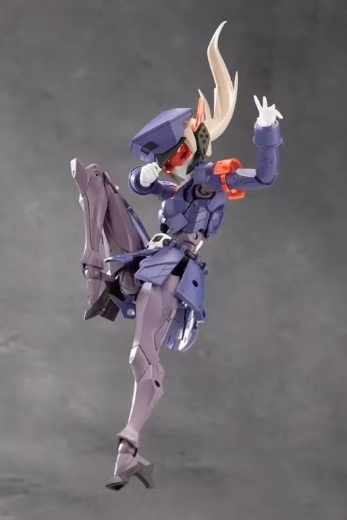 Megalomaria Unlimited Universe Valiant Model Kit