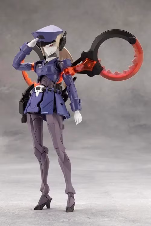 Megalomaria Unlimited Universe Valiant Model Kit