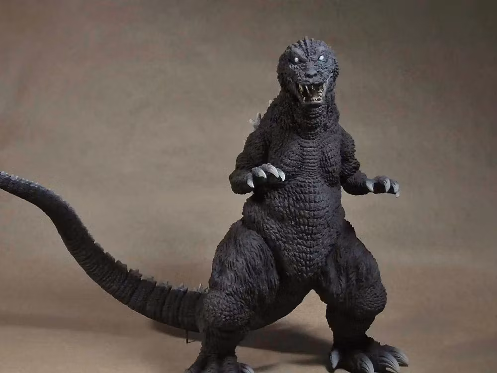 Godzilla, Mothra and King Ghidorah: Giant Monsters All-Out Attack Toho 30cm Series Godzilla Figure