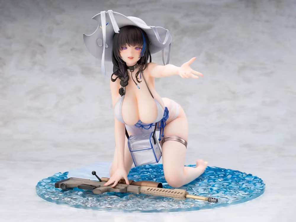 Goddess of Victory: Nikke Mary (Bay Goddess Ver.) 1/6 Scale Figure