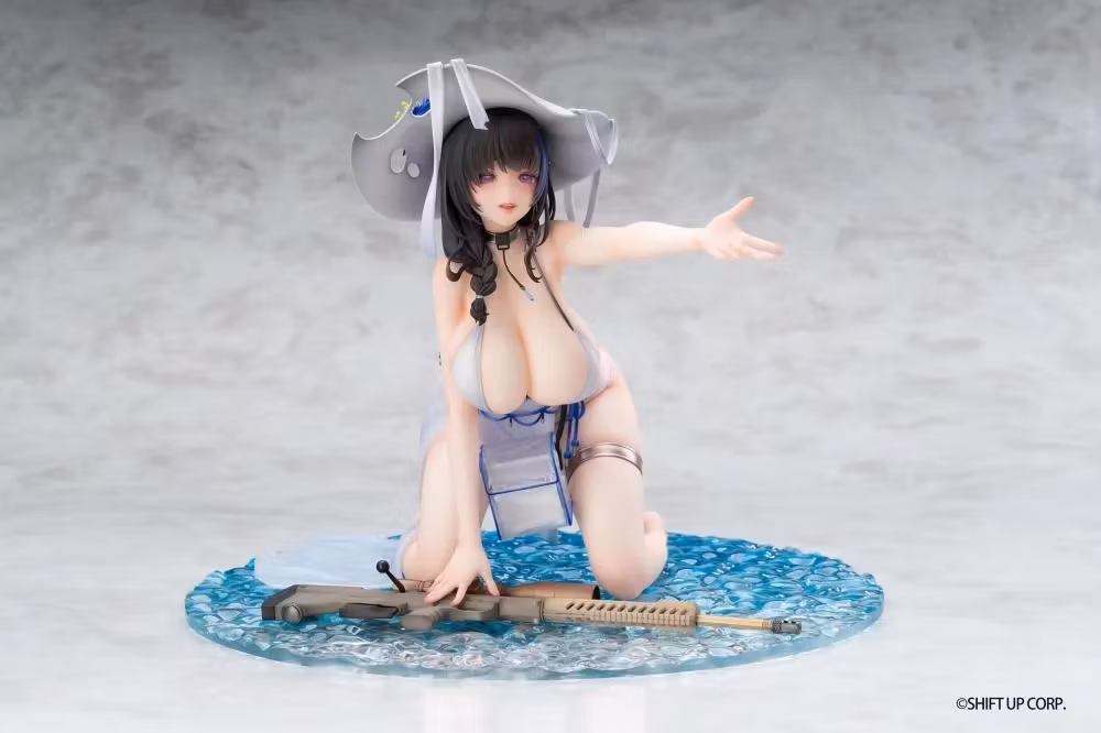 Goddess of Victory: Nikke Mary (Bay Goddess Ver.) 1/6 Scale Figure