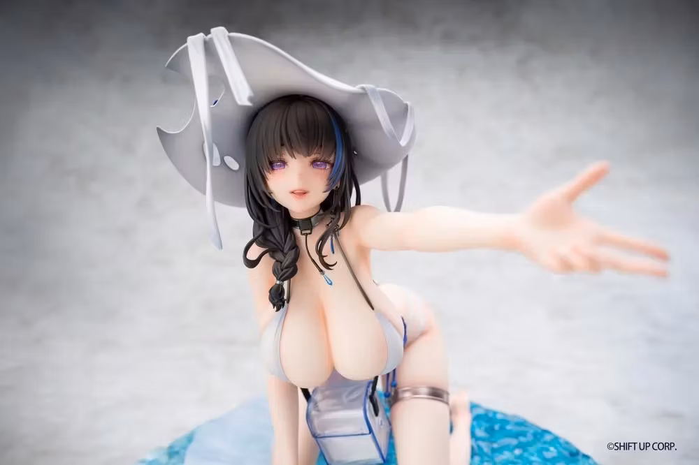 Goddess of Victory: Nikke Mary (Bay Goddess Ver.) 1/6 Scale Figure