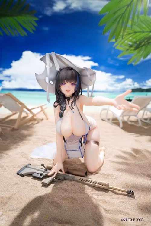 Goddess of Victory: Nikke Mary (Bay Goddess Ver.) 1/6 Scale Figure