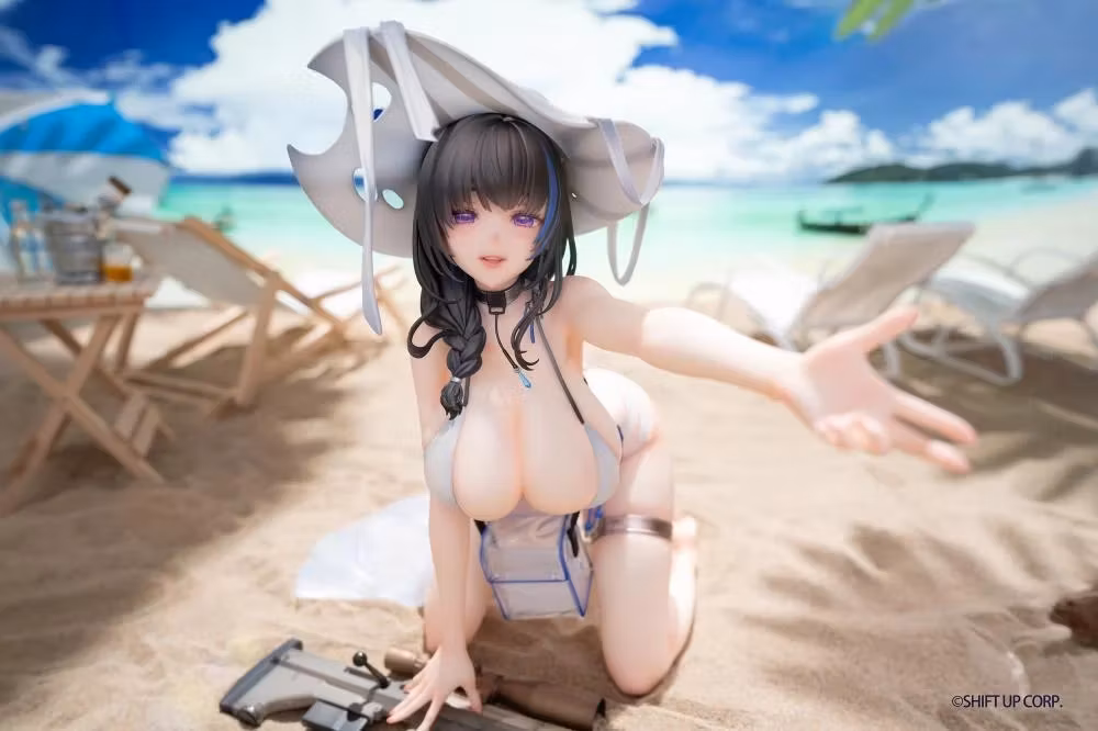 Goddess of Victory: Nikke Mary (Bay Goddess Ver.) 1/6 Scale Figure