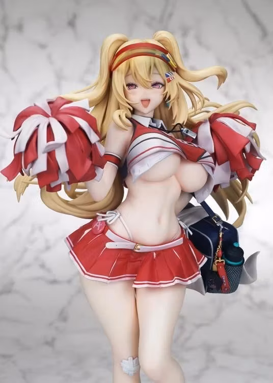 Goddess of Victory: Nikke Clay Figure