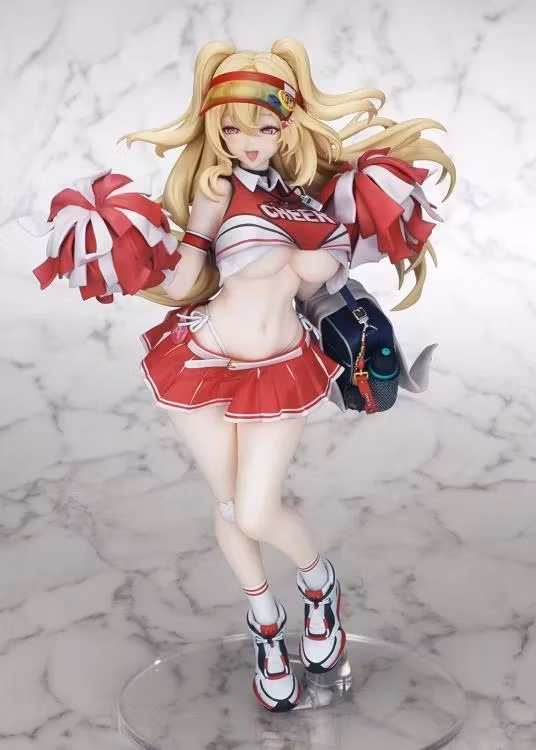 Goddess of Victory: Nikke Clay Figure