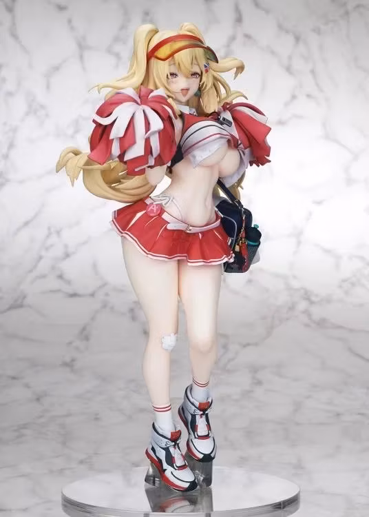 Goddess of Victory: Nikke Clay Figure