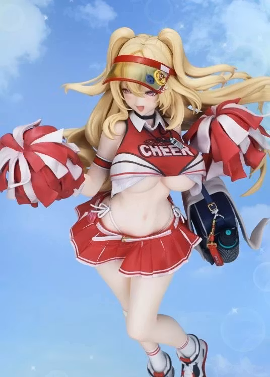 Goddess of Victory: Nikke Clay Figure