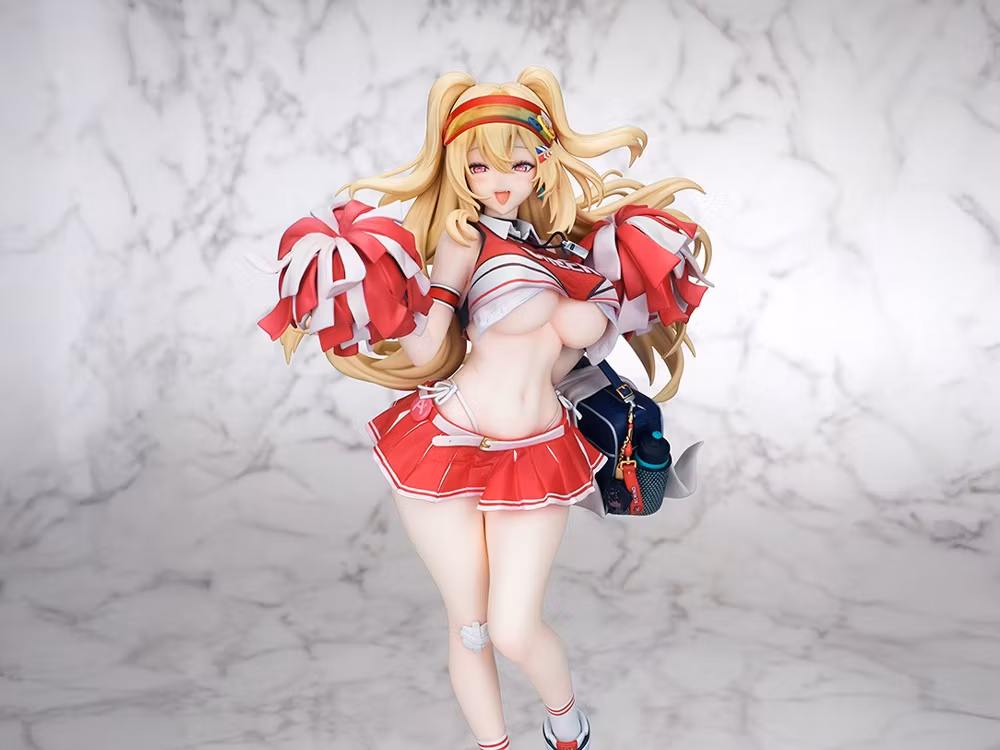 Goddess of Victory: Nikke Clay Figure