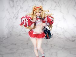 Goddess of Victory: Nikke Clay Figure