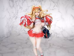 Goddess of Victory: Nikke Clay Figure