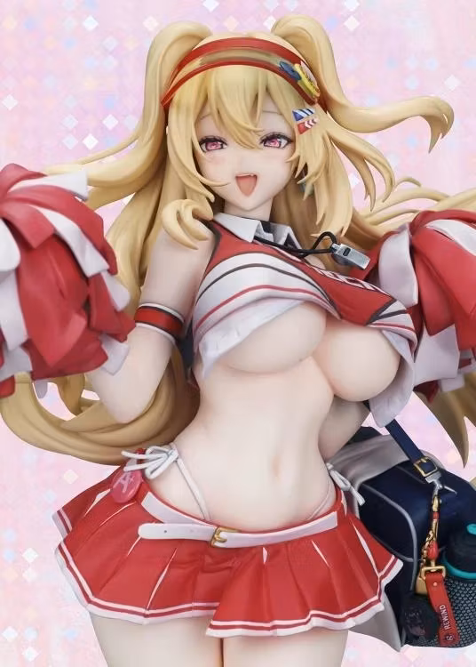 Goddess of Victory: Nikke Clay Figure