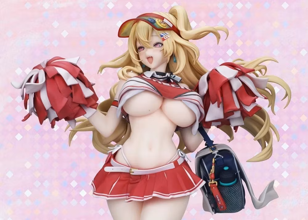 Goddess of Victory: Nikke Clay Figure