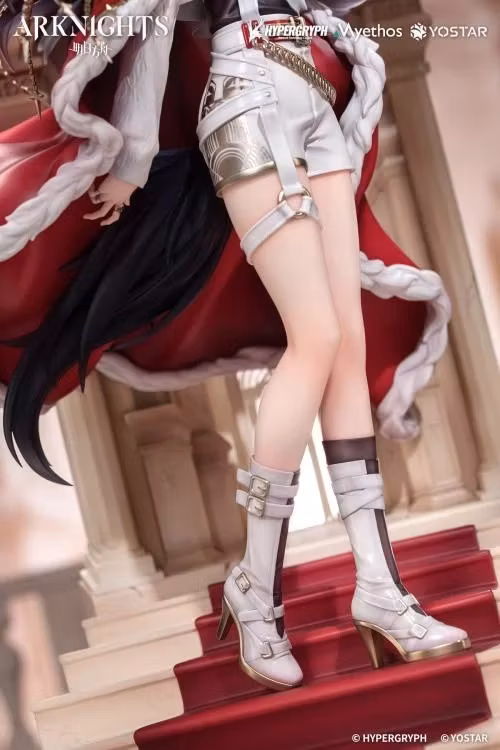 Arknights Texas the Omertosa (The Throne Ver.) 1/7 Scale Figure