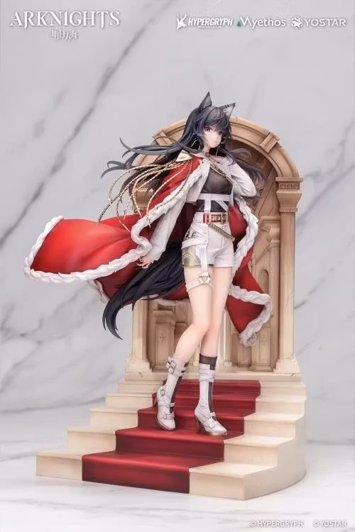 Arknights Texas the Omertosa (The Throne Ver.) 1/7 Scale Figure