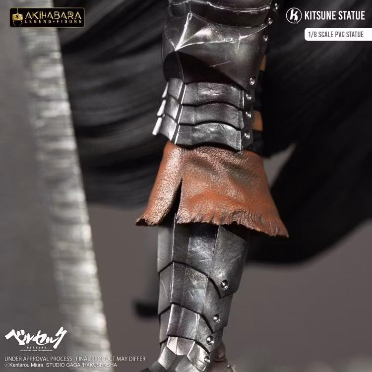 Berserk Akihabara Legend Figure Guts (Ver. 2) 1/8 Scale Figure