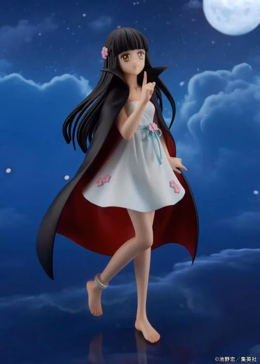 Tokimeki Tonight Ranze Eto 1/7 Scale Figure