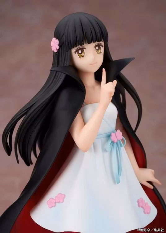 Tokimeki Tonight Ranze Eto 1/7 Scale Figure