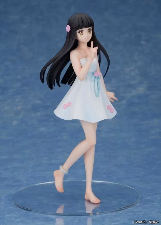 Tokimeki Tonight Ranze Eto 1/7 Scale Figure