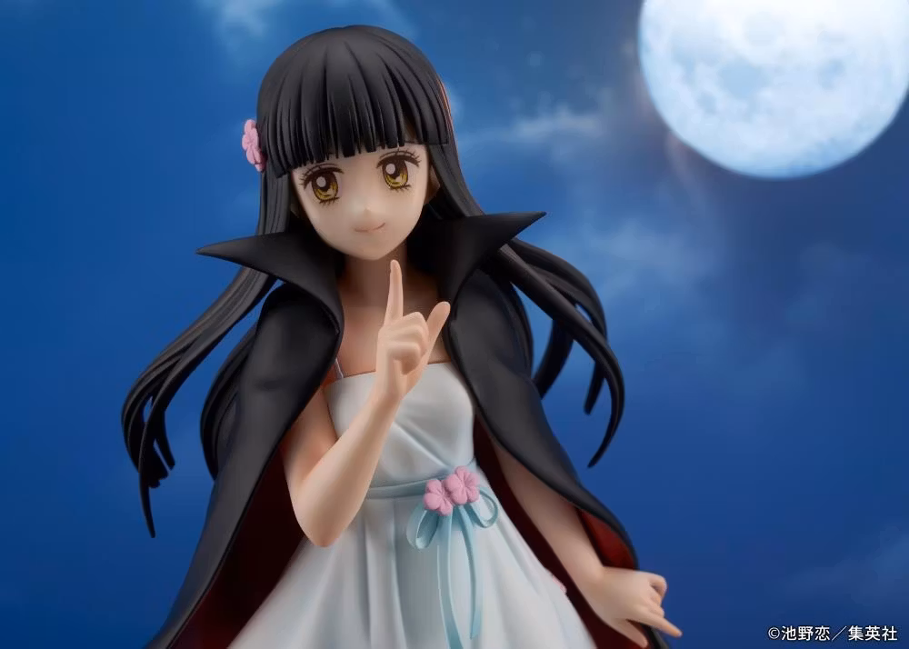 Tokimeki Tonight Ranze Eto 1/7 Scale Figure