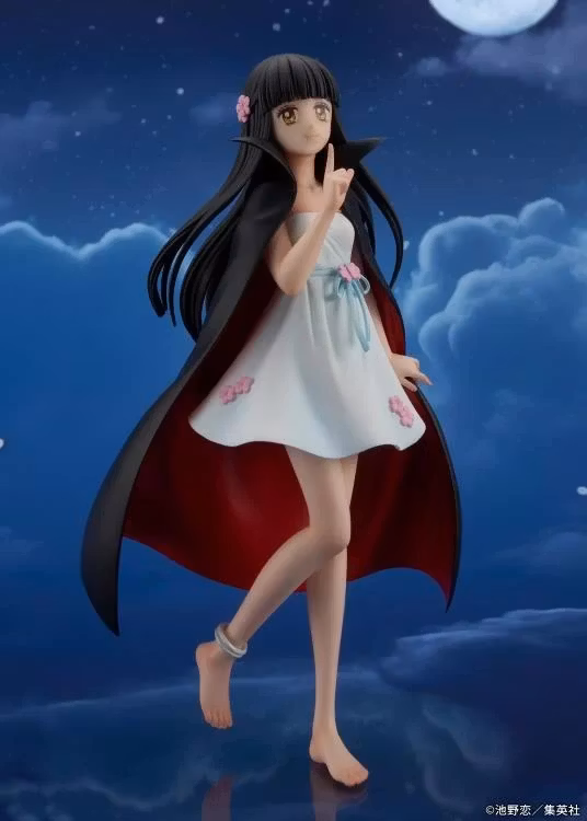 Tokimeki Tonight Ranze Eto 1/7 Scale Figure