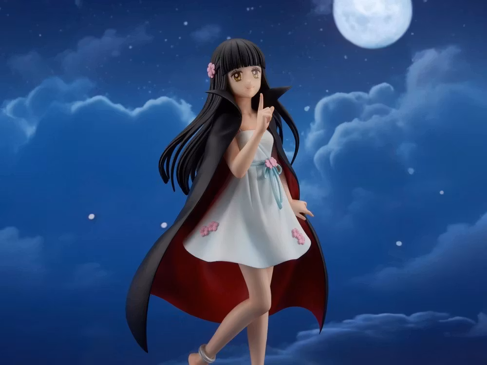 Tokimeki Tonight Ranze Eto 1/7 Scale Figure