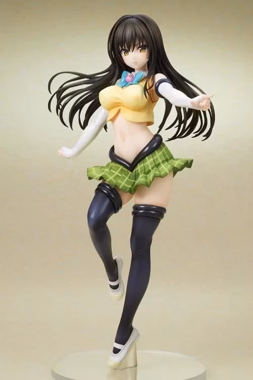 To Love-Ru Darkness Yui Kotegawa (Arranged Uniform Ver.) 1/7 Scale Figure