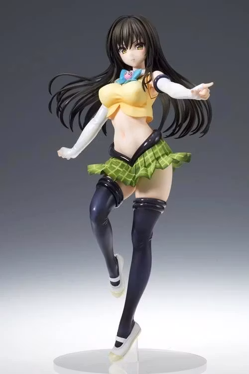 To Love-Ru Darkness Yui Kotegawa (Arranged Uniform Ver.) 1/7 Scale Figure