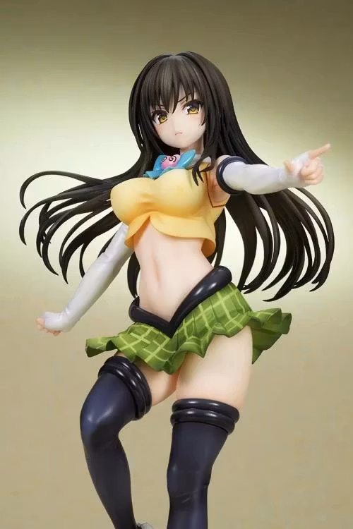 To Love-Ru Darkness Yui Kotegawa (Arranged Uniform Ver.) 1/7 Scale Figure